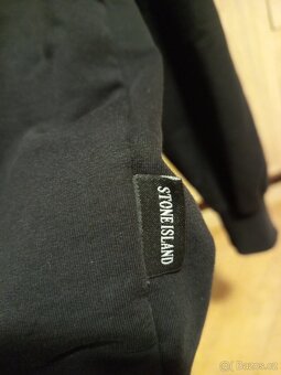 Pánská mikina Stone Island vel.M - 4