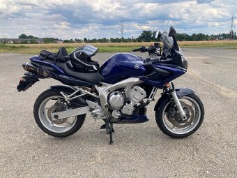 Yamaha FZ6 Fazer - 4