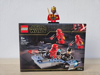 Lego Star Wars sety - menší - 4