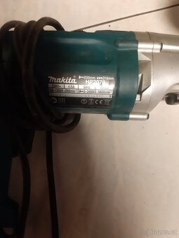Vrtačka Makita HP 2070 - 4