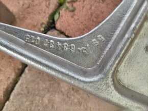 Stojan Jawa 634, nepoužitá uloženka - 4