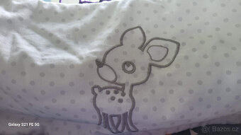 Matrace do dětské postýlky, ložní prádlo, dětská postýlka - 4