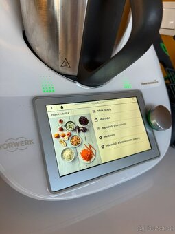Thermomix TM6+druhá nádoba - 4