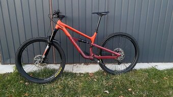 Horské kolo Canyon Spectral AL 125 5, nový rám - 4