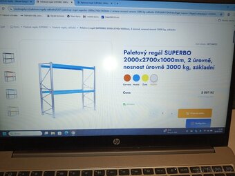 Regály do skladu - 4