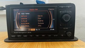 AUDI Navigation Plus - RNS-E - A3 8P (RNSE) - 4
