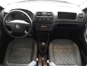 Škoda Roomster 1.4TDI 59KW BMS JDE LF7T r.v. 2008 - 4