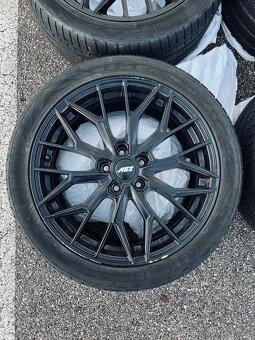 AEZ Porto Black 5x112 R18 - Letní pneu - 4