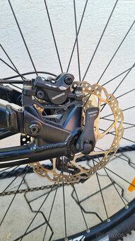 Centurion Numinis 800, Shimano XT, Vzduch.vidle, Rám M - 4