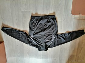 Teplé zimní kalhoty, mikiny.. - 4