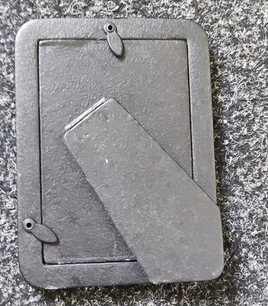 Kožený fotorámeček - 4