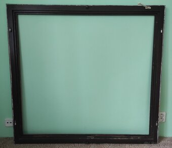 Prodám 6ks dřevěných oken - 4