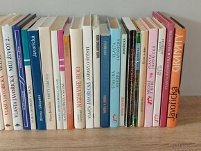 52x VLASTA JAVOŘICKÁ - pouze celek - 4