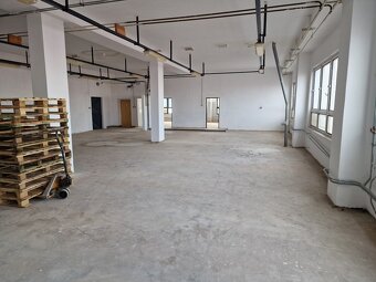 Pronájem, Výrobní prostory,  298m² - Jihlava - Antonínův Důl - 4