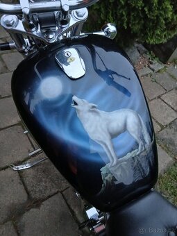 Suzuki VS 1400 Intruder - 4