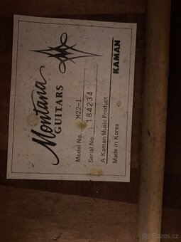 Dvanáctistrunná kytara - 4