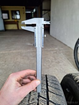 Zimní pneumatiky 195/65/r15 - 4