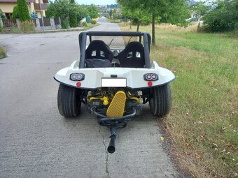 VW Buggy Dunovka 1300 - 4