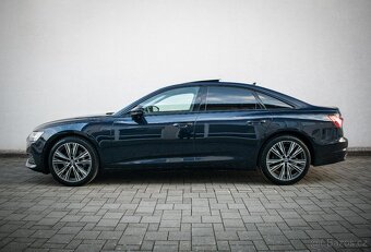 Audi A6 2.0tfsi 180kw quattro 360´ MATRIX KEYLESS STRESNE - 4
