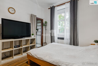 Prodej bytu 1+1, 37, m2, Praha 4 - 4