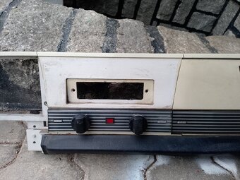 Škoda 100L palubní deska - 4