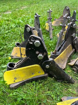 Radličky (Secí botky) Horsch Sprinter/Concord - 4