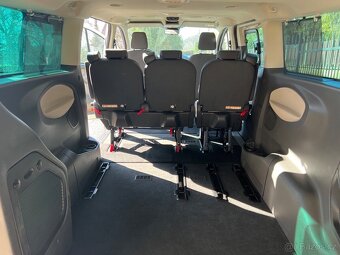 Ford TOURNEO Custom Titanium L2H1 - 4