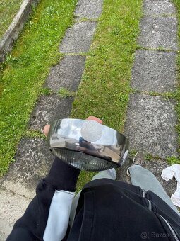 Jawa 555/550 světlo - 4