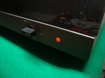 Gramofon Tesla NC 470 velice zachovalý funkční 1985-87 - 4