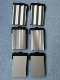 Žehlička na vlasy s výměnnými destičkami - 4