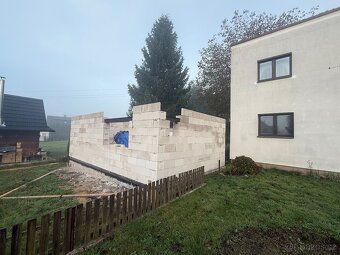 Prodám novostavbu chaty (realitky nevolat) Pihel Česká lípa - 4