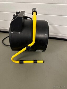 Teplovzdušný ventilátor Tristar KA-5061 - 4