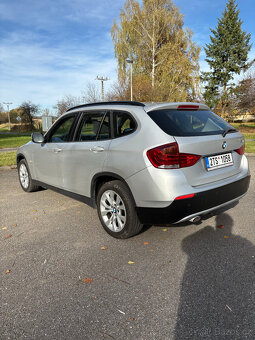 BMW X1 xDrive18d (E84) AUTOMAT - 4