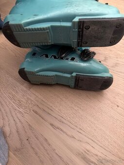 Dětské lyžáky Lange - 4