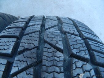 215/55 R18 99V 2ks zimní 8mm - 4