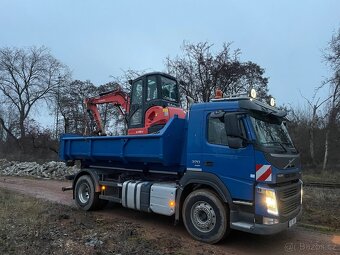 Volvo FM Abroll nosič kontejnerů - 4