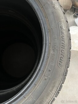 sada zimních Kormorán 215/55 R18 99V - 4