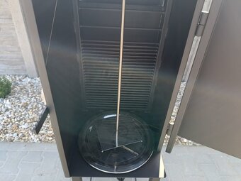 Gril na gyros uzavřený - 4