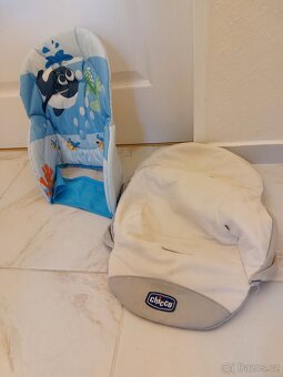 Dětská jídelní židlička - 4