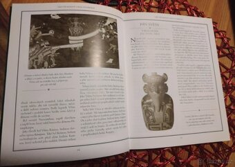 Bohové a bohyně - Elizabeth Hallam - 4