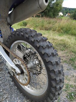 Yamaha YZ 450 F - 4