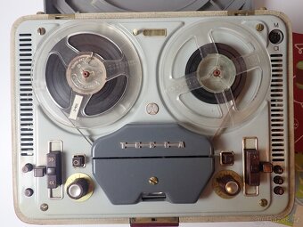 Magnetofón Tesla Sonet Duo (ANP 210) - 4