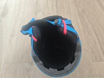 Dětská lyžařská helma - 4