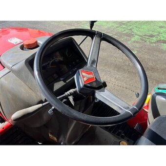 Malotraktor Yanmar - 4