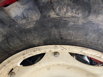 Kola Zetor 13,6 36 - 4