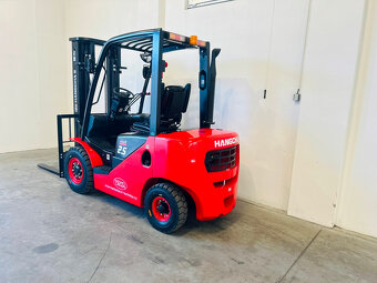 Vozík vysokozdvižný HC CPCD25-XW97F - 4