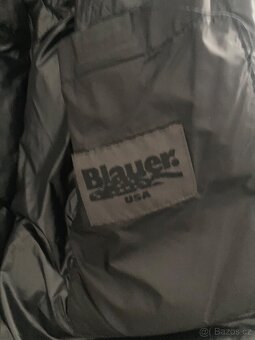Panska bunda,kabat Blauer vel.M - 4