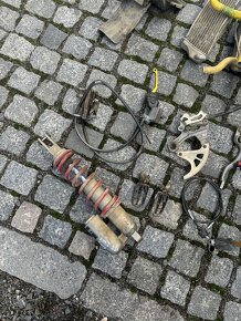 Suzuki RMZ 250 díly - 4