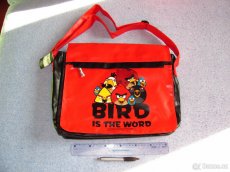 Taška Angry Birds NOVÁ - 4