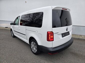 Caddy Maxi 2.0TDI 110kW, 7.míst, 2016, serviska, rozvody - 4